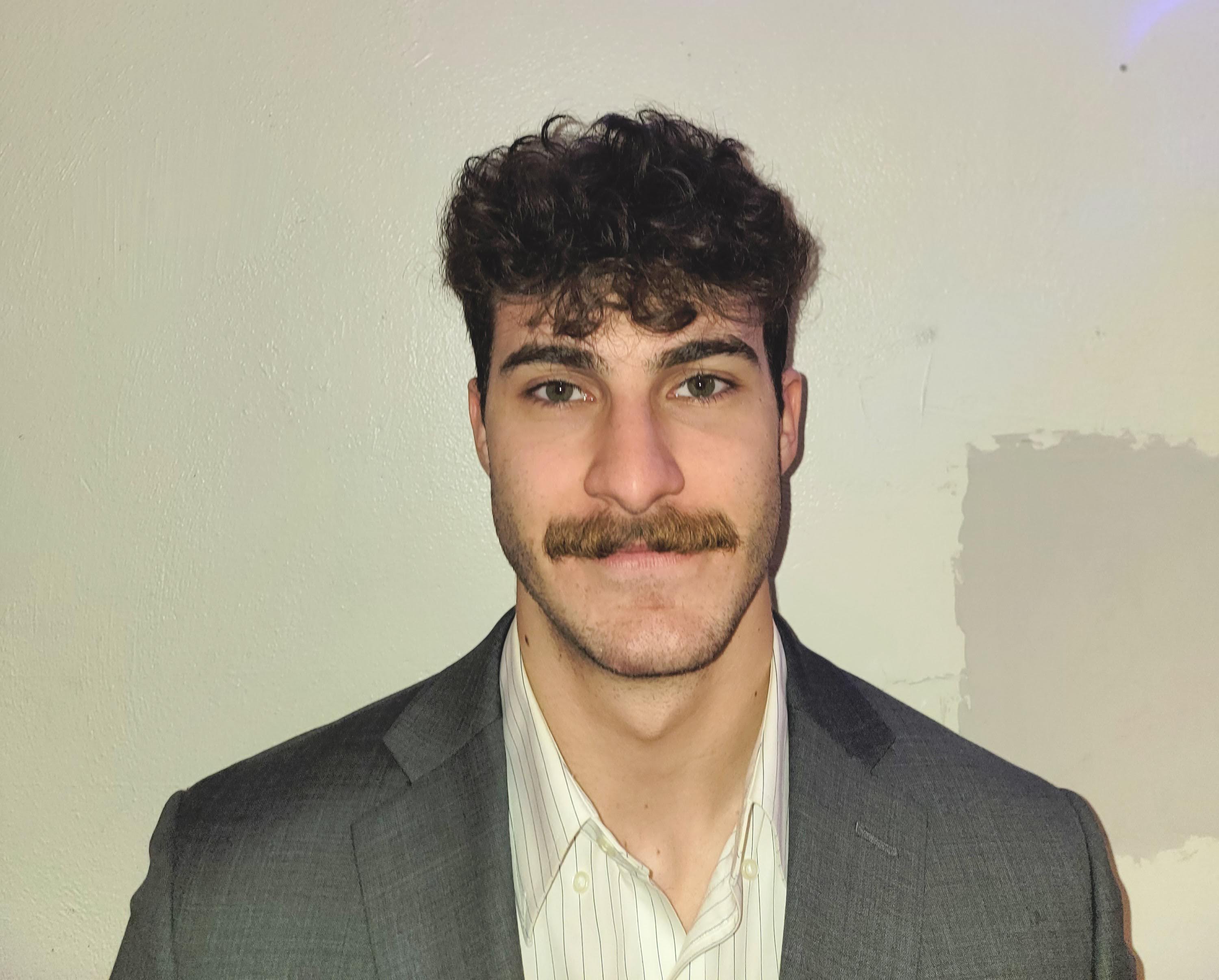 A picture of Michael Bischoff